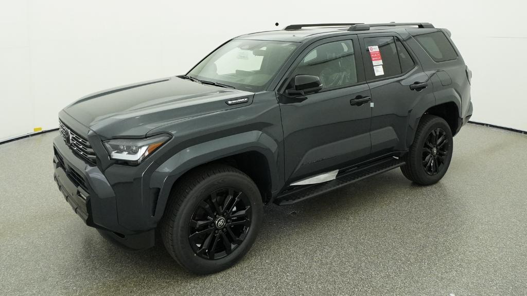 2026 Toyota 4Runner i-FORCE MAX 4Runner Platinum