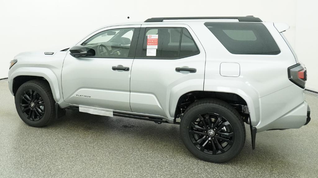 New 2026 Toyota 4Runner i-FORCE MAX SUV