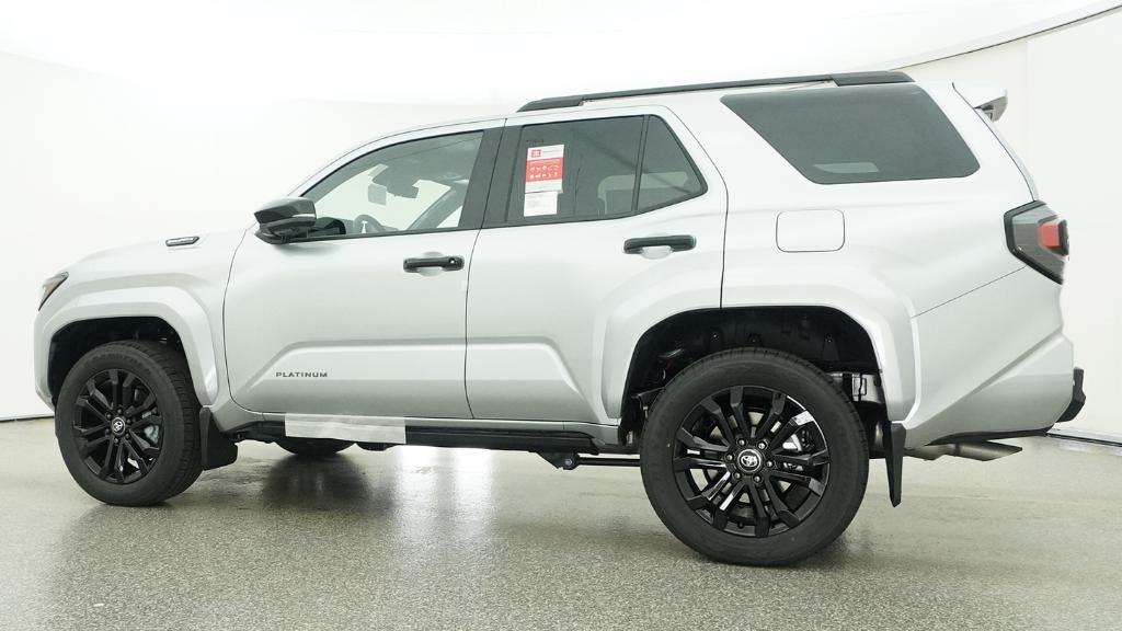New 2026 Toyota 4Runner i-FORCE MAX SUV