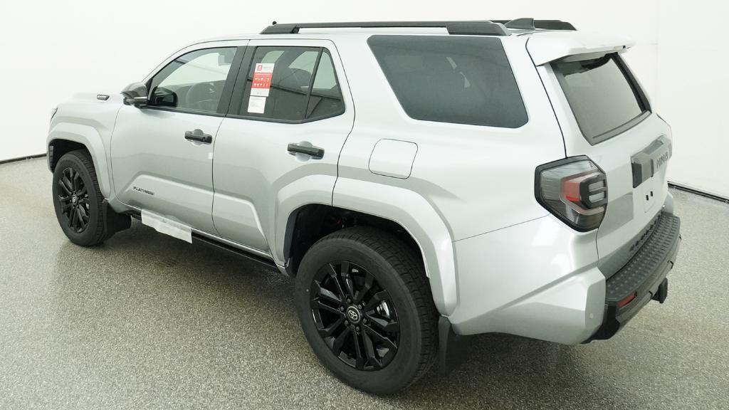 New 2026 Toyota 4Runner i-FORCE MAX SUV