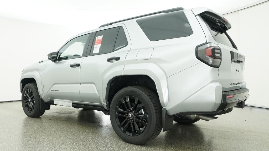 New 2026 Toyota 4Runner i-FORCE MAX SUV