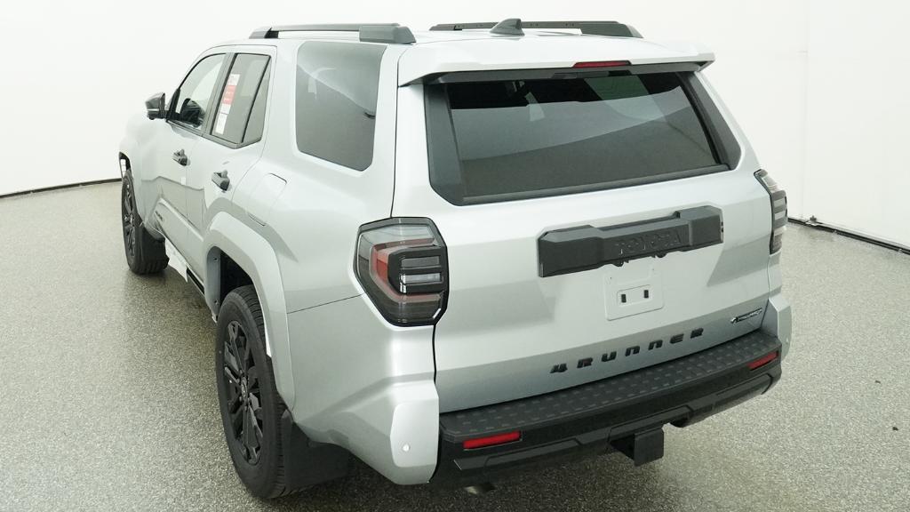 New 2026 Toyota 4Runner i-FORCE MAX SUV