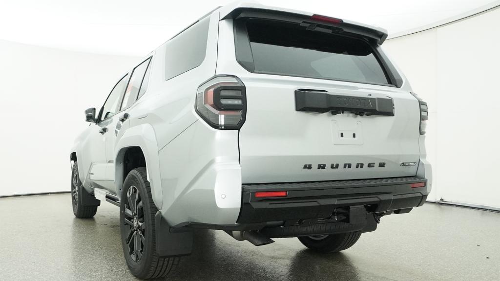 New 2026 Toyota 4Runner i-FORCE MAX SUV