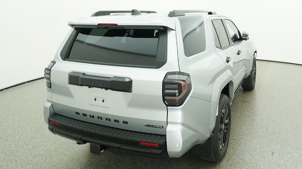 New 2026 Toyota 4Runner i-FORCE MAX SUV