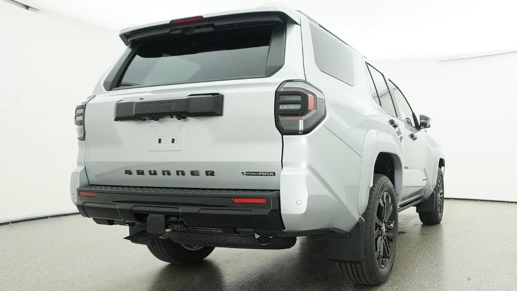 New 2026 Toyota 4Runner i-FORCE MAX SUV