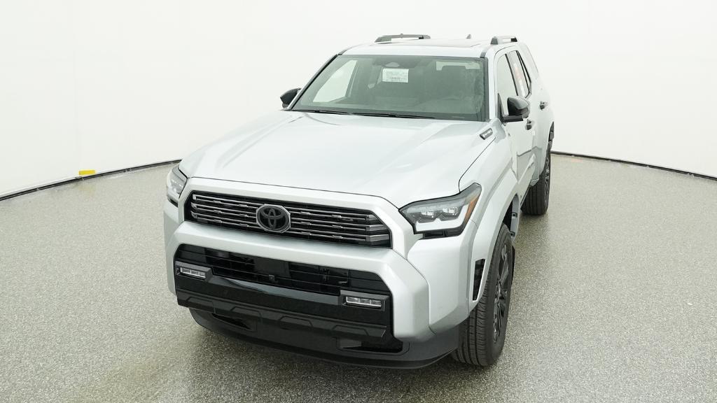 New 2026 Toyota 4Runner i-FORCE MAX SUV