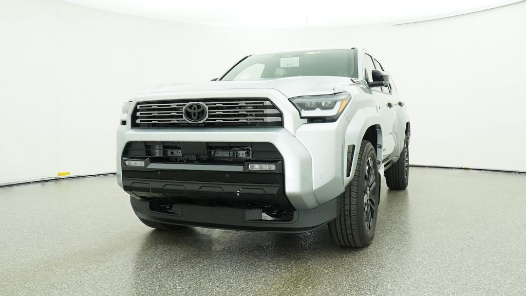 New 2026 Toyota 4Runner i-FORCE MAX SUV