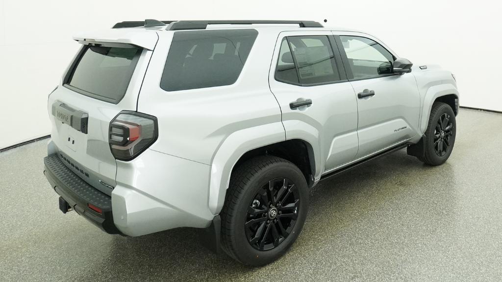 New 2026 Toyota 4Runner i-FORCE MAX SUV