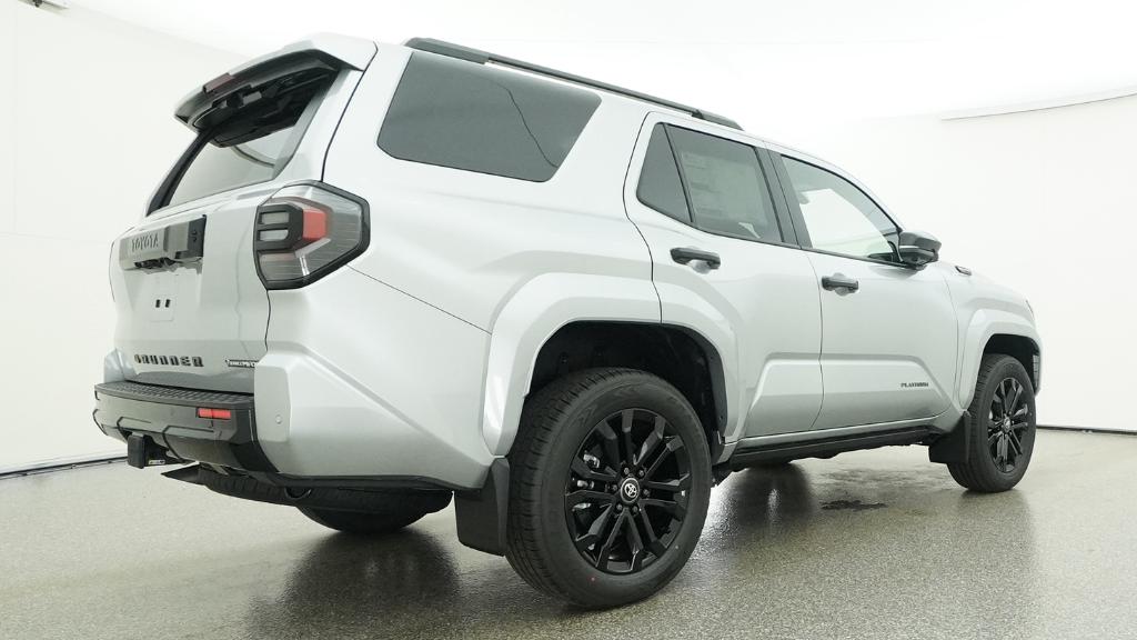 New 2026 Toyota 4Runner i-FORCE MAX SUV