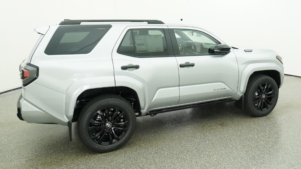 New 2026 Toyota 4Runner i-FORCE MAX SUV