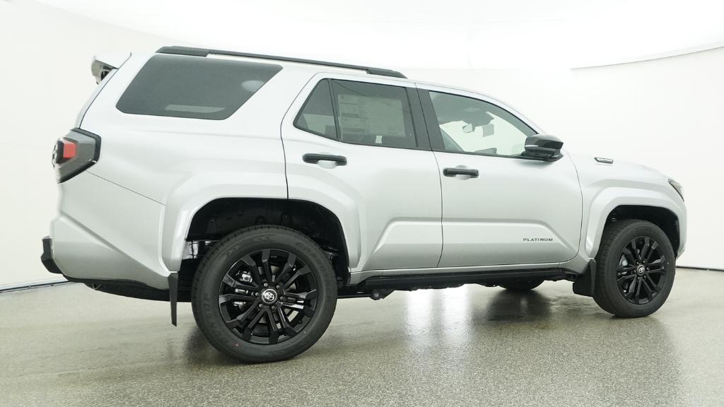 New 2026 Toyota 4Runner i-FORCE MAX SUV