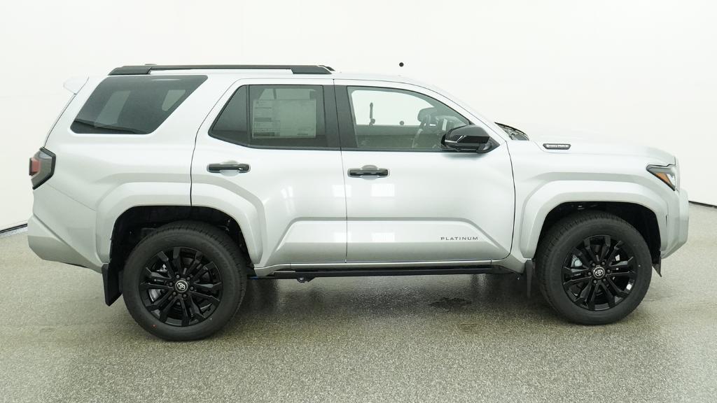 New 2026 Toyota 4Runner i-FORCE MAX SUV