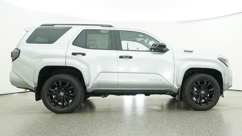 New 2026 Toyota 4Runner i-FORCE MAX SUV