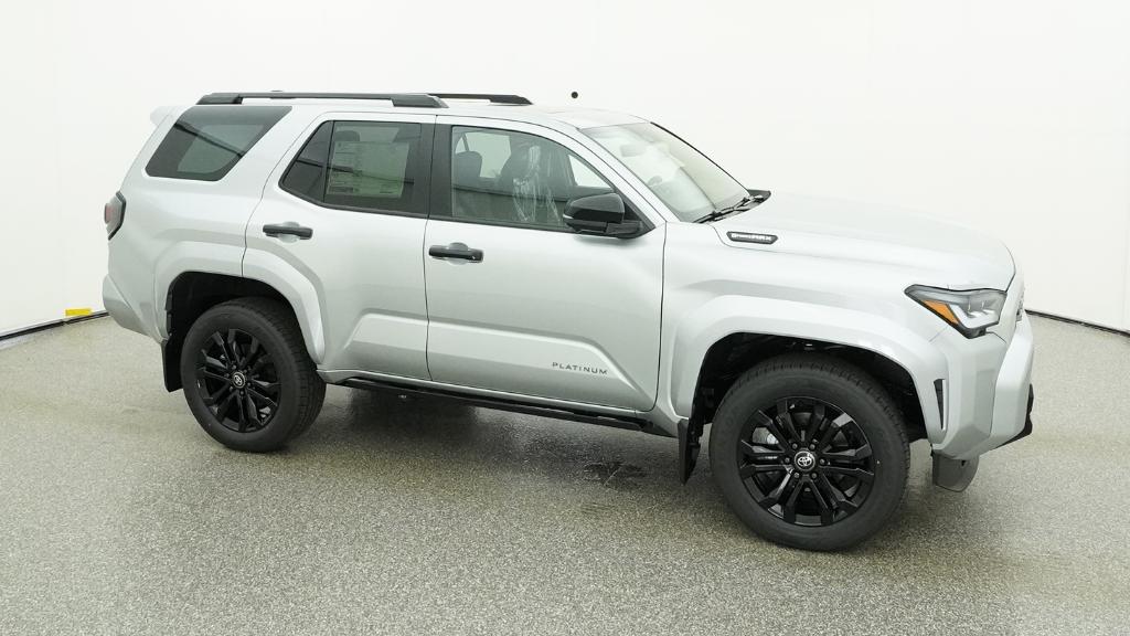 New 2026 Toyota 4Runner i-FORCE MAX SUV