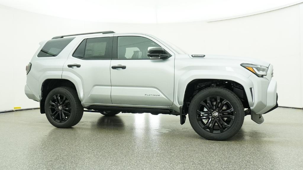New 2026 Toyota 4Runner i-FORCE MAX SUV