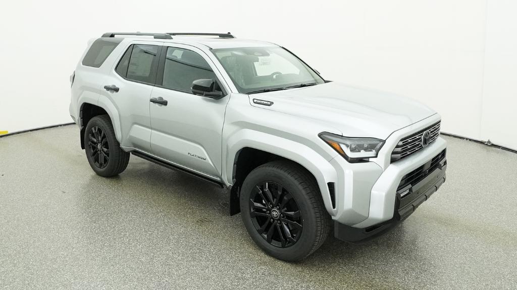 New 2026 Toyota 4Runner i-FORCE MAX SUV