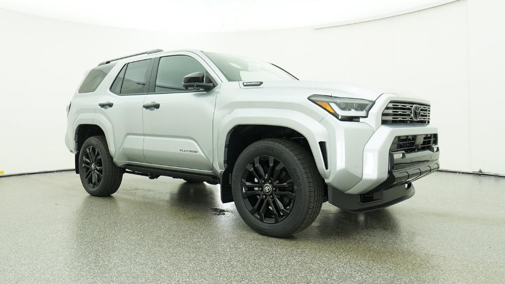 New 2026 Toyota 4Runner i-FORCE MAX SUV