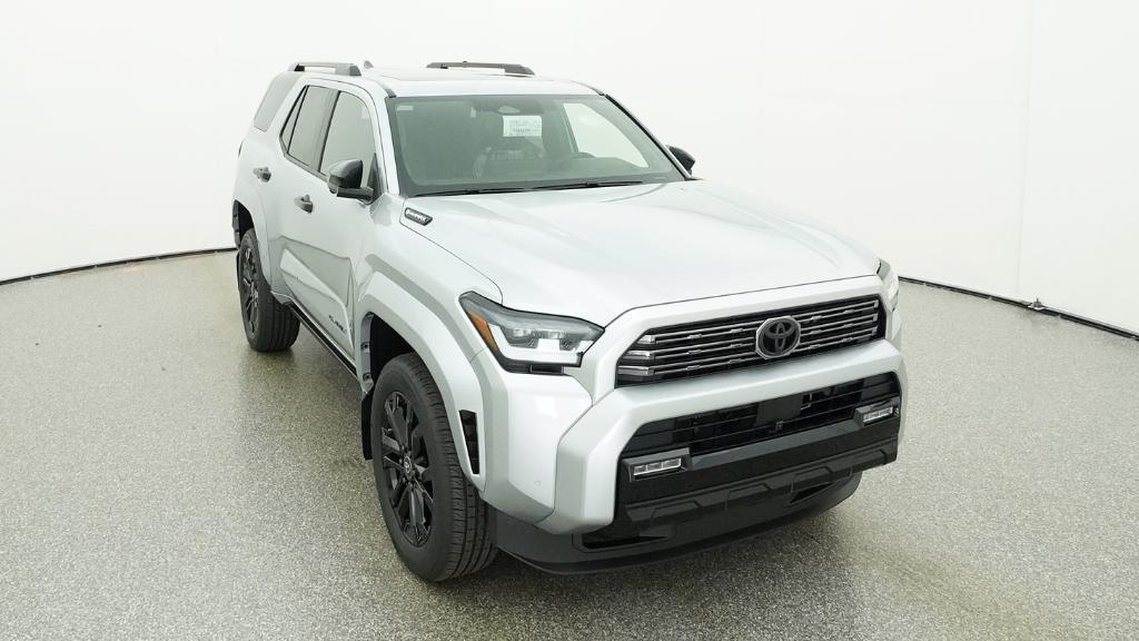 New 2026 Toyota 4Runner i-FORCE MAX SUV