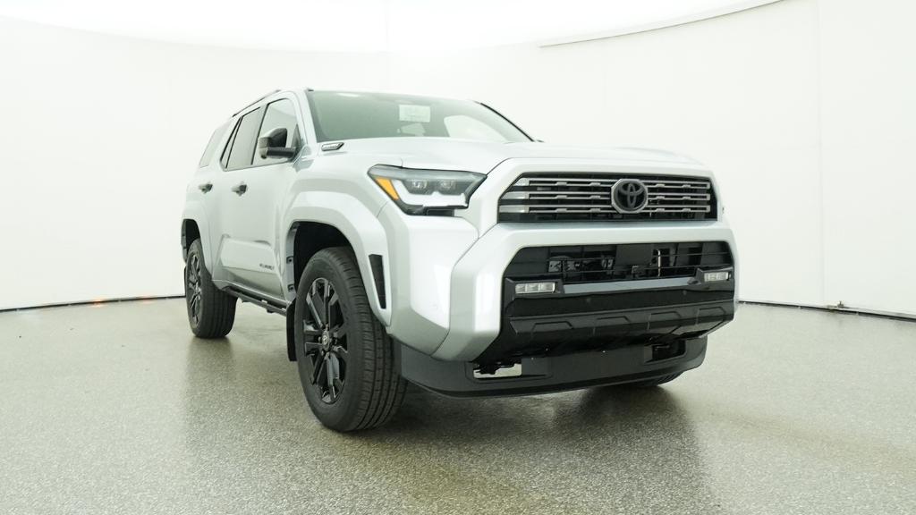 New 2026 Toyota 4Runner i-FORCE MAX SUV