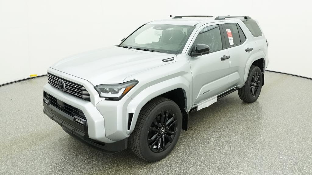 New 2026 Toyota 4Runner i-FORCE MAX SUV