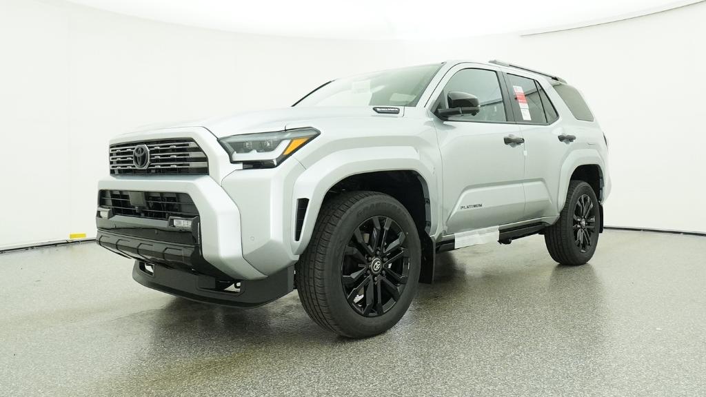 New 2026 Toyota 4Runner i-FORCE MAX SUV