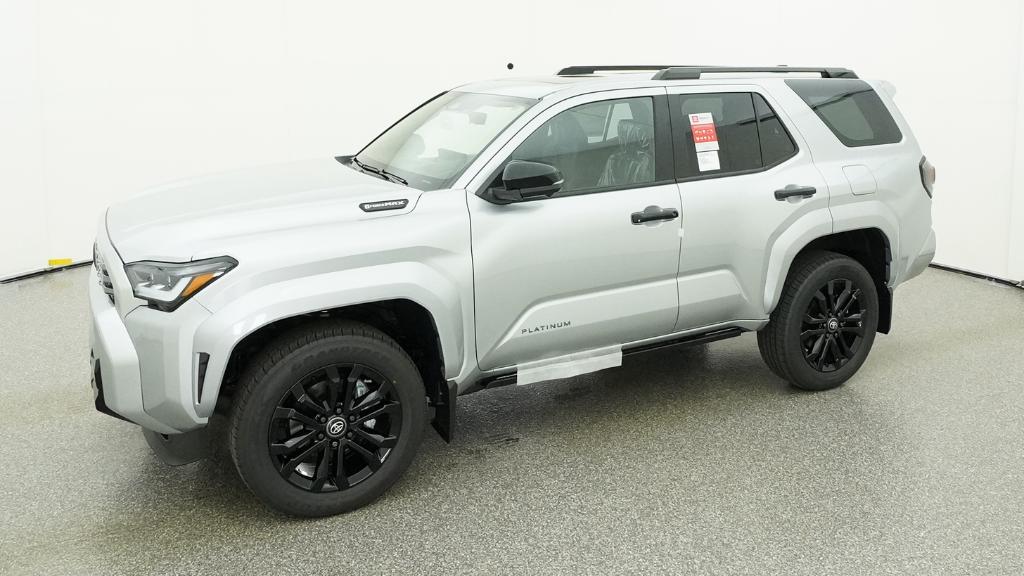 New 2026 Toyota 4Runner i-FORCE MAX SUV