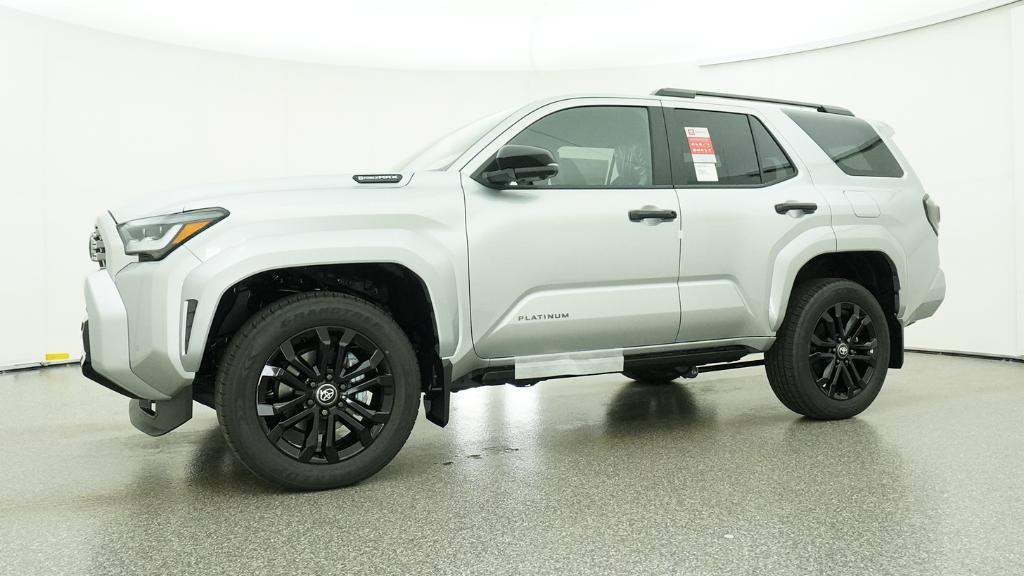 New 2026 Toyota 4Runner i-FORCE MAX SUV