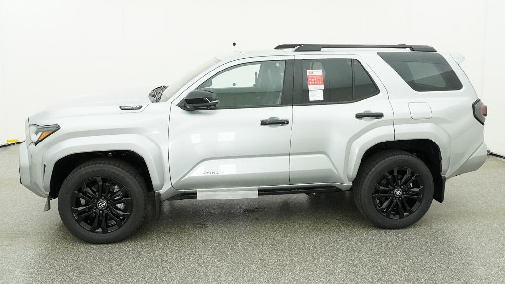 New 2026 Toyota 4Runner i-FORCE MAX SUV