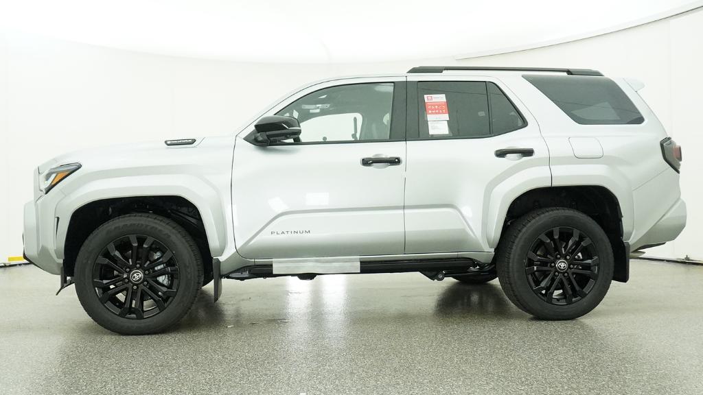 New 2026 Toyota 4Runner i-FORCE MAX SUV