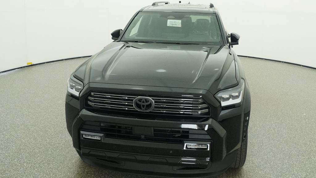 New 2026 Toyota 4Runner i-FORCE MAX SUV