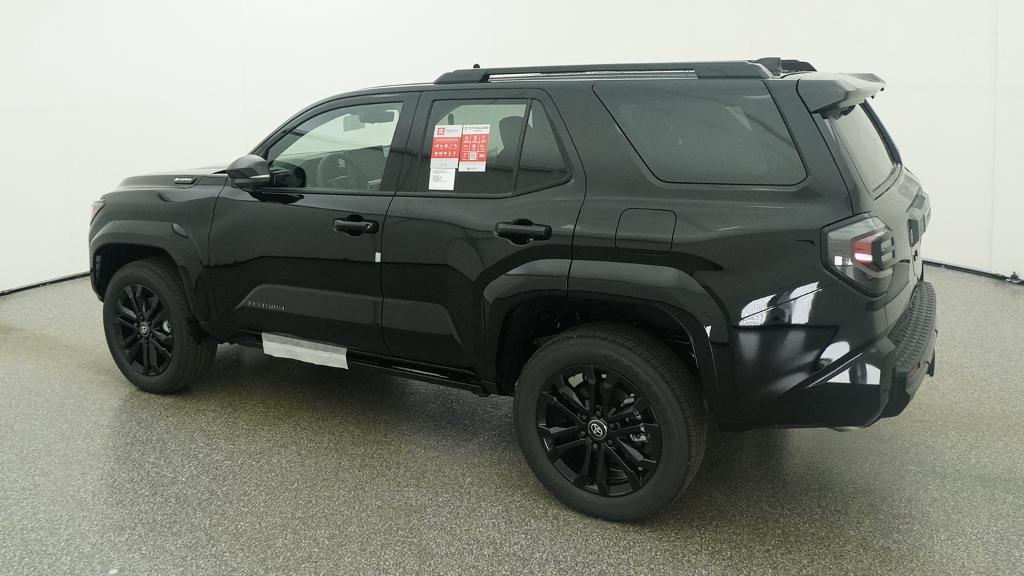 New 2026 Toyota 4Runner i-FORCE MAX SUV