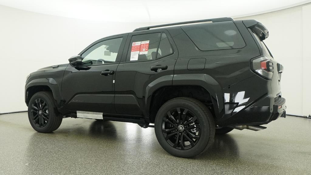 New 2026 Toyota 4Runner i-FORCE MAX SUV