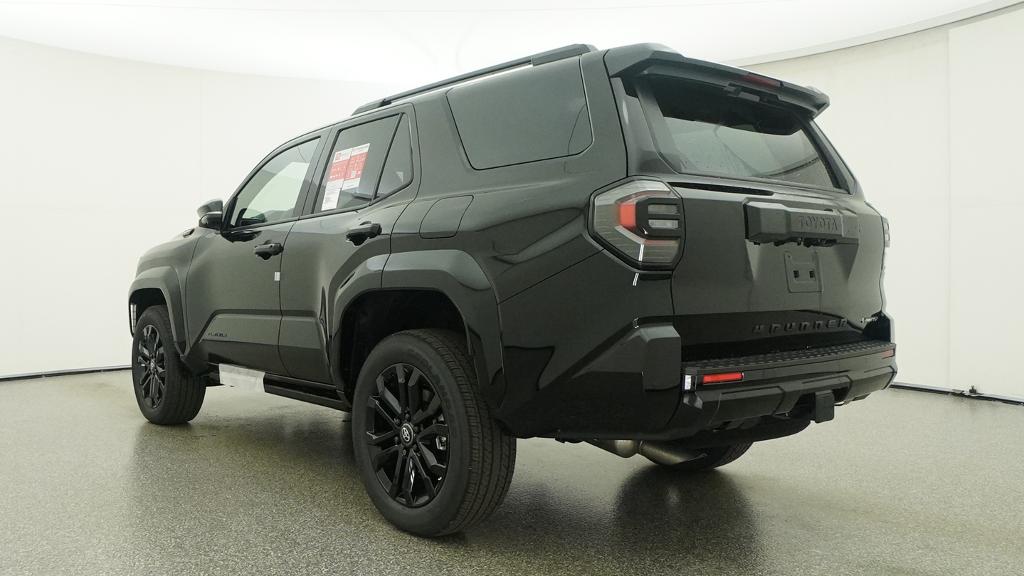 New 2026 Toyota 4Runner i-FORCE MAX SUV