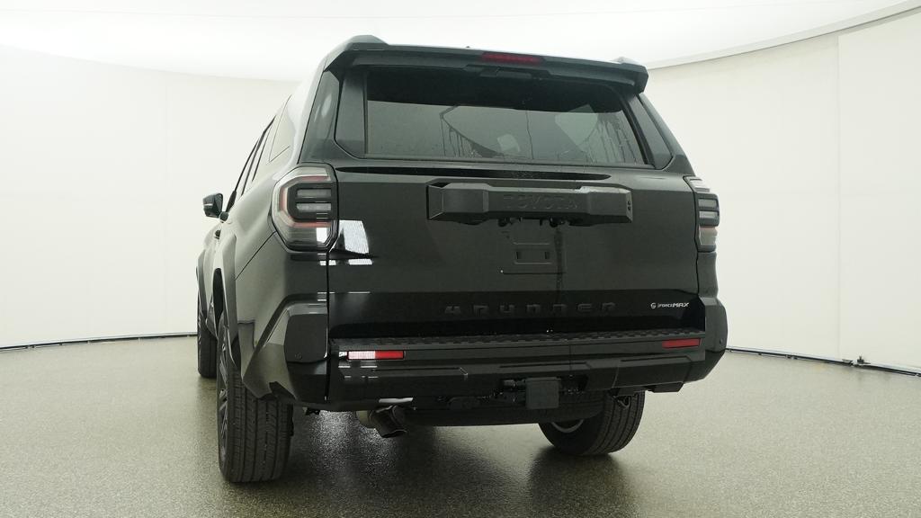 New 2026 Toyota 4Runner i-FORCE MAX SUV