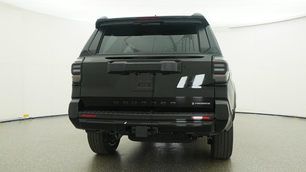 New 2026 Toyota 4Runner i-FORCE MAX SUV