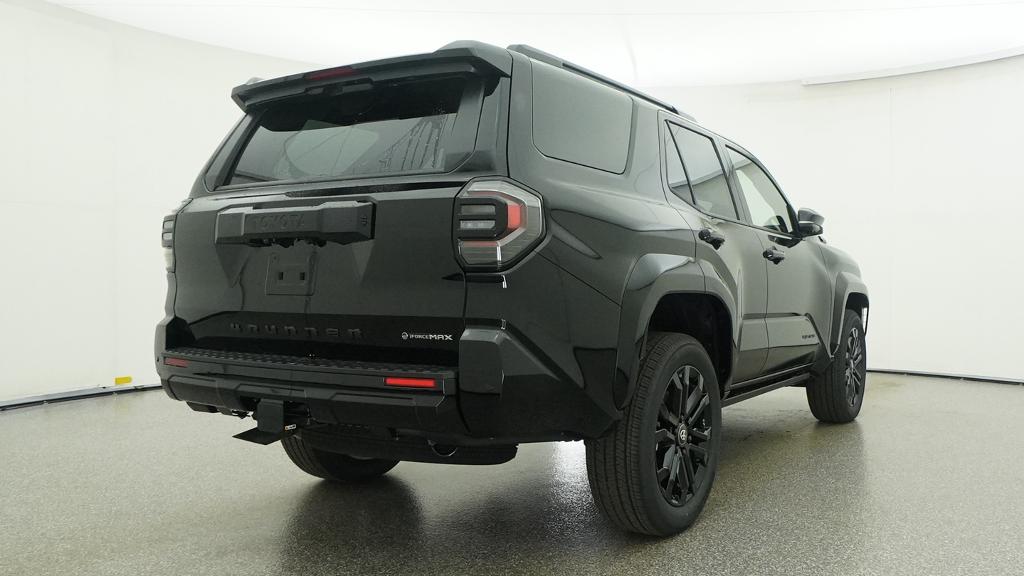 New 2026 Toyota 4Runner i-FORCE MAX SUV