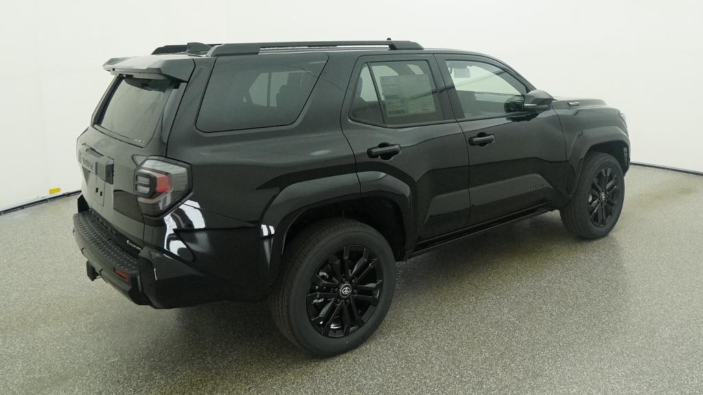 New 2026 Toyota 4Runner i-FORCE MAX SUV