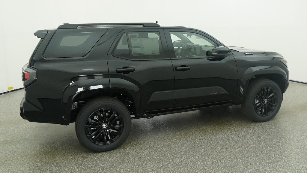 New 2026 Toyota 4Runner i-FORCE MAX SUV