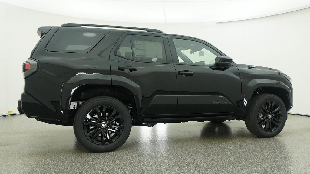 New 2026 Toyota 4Runner i-FORCE MAX SUV