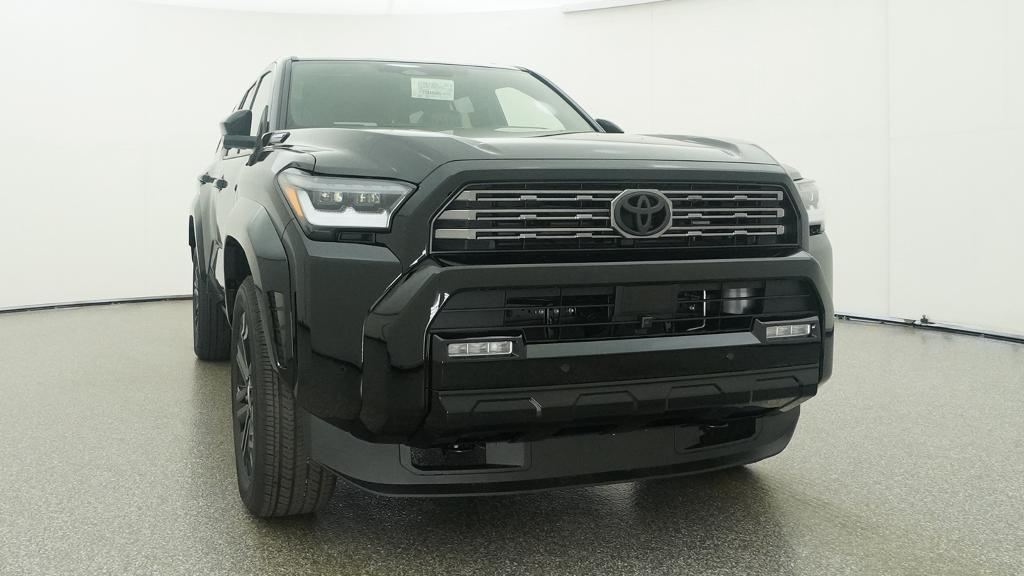 New 2026 Toyota 4Runner i-FORCE MAX SUV