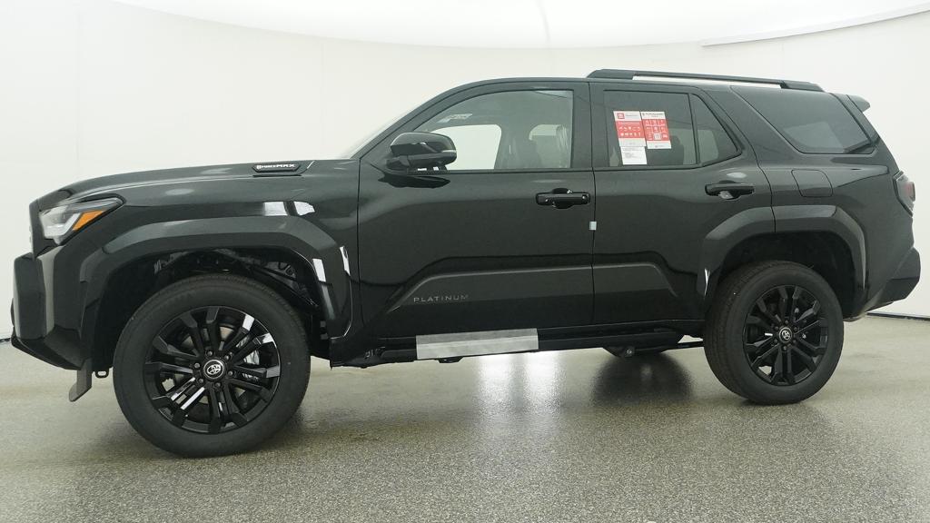 New 2026 Toyota 4Runner i-FORCE MAX SUV