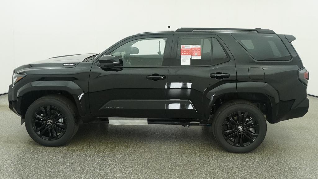 New 2026 Toyota 4Runner i-FORCE MAX SUV