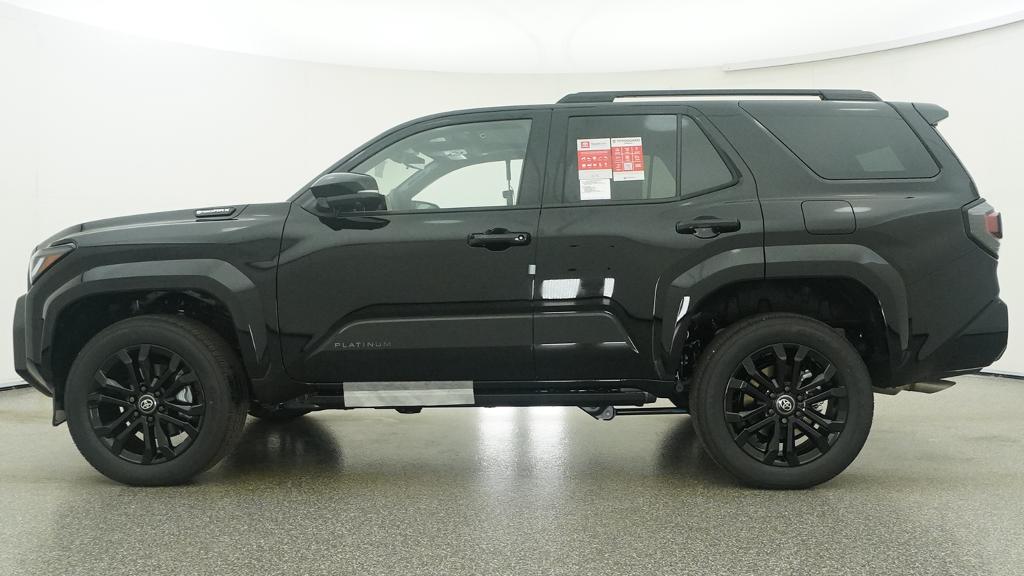 New 2026 Toyota 4Runner i-FORCE MAX SUV