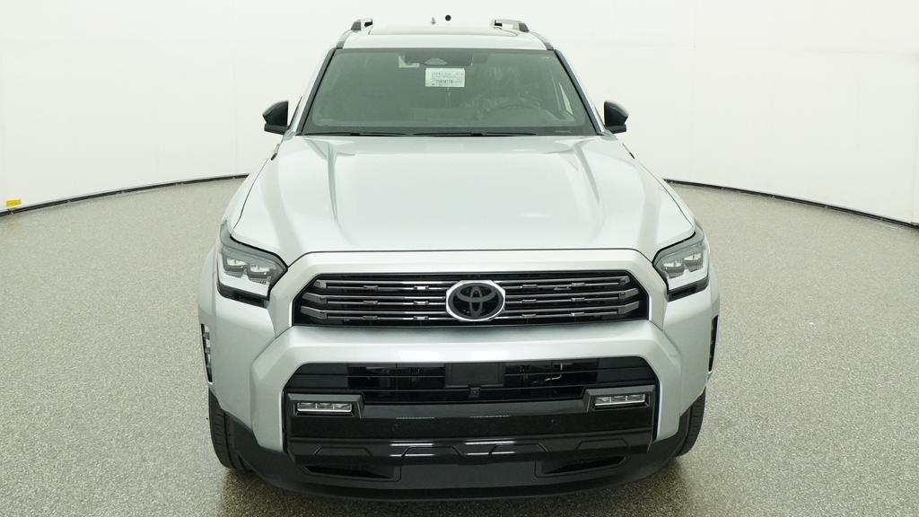 New 2026 Toyota 4Runner i-FORCE MAX SUV
