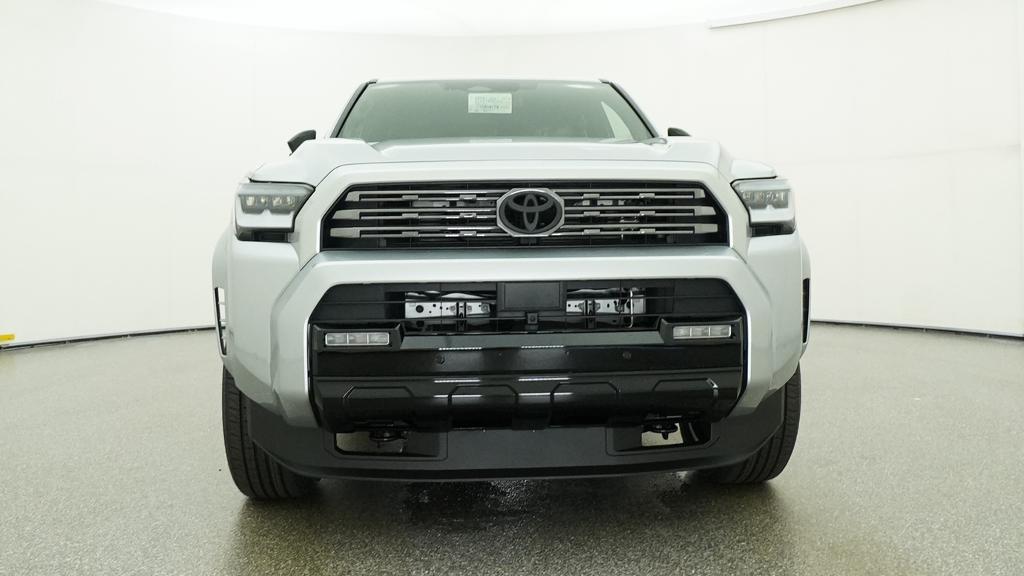 New 2026 Toyota 4Runner i-FORCE MAX SUV