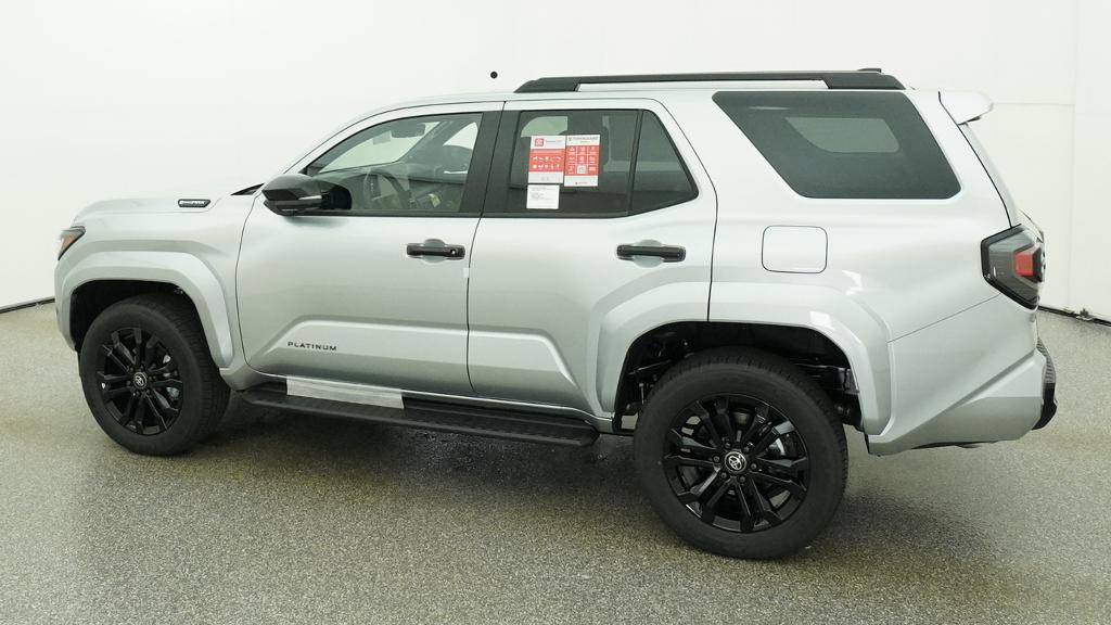 New 2026 Toyota 4Runner i-FORCE MAX SUV