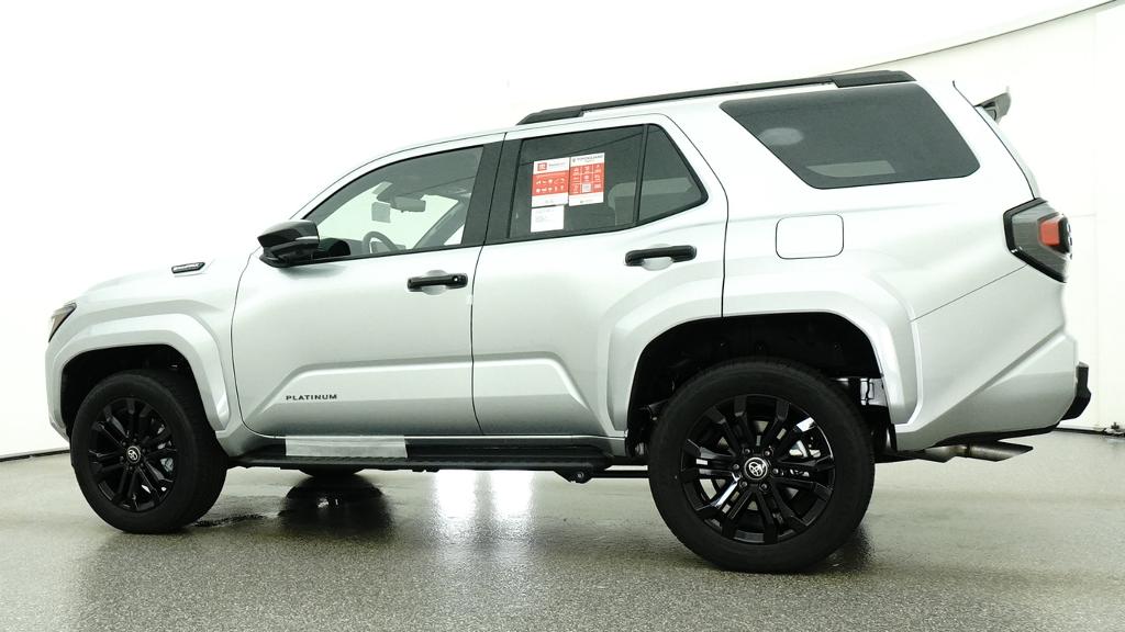 New 2026 Toyota 4Runner i-FORCE MAX SUV