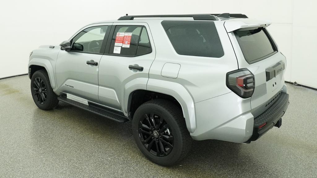 New 2026 Toyota 4Runner i-FORCE MAX SUV