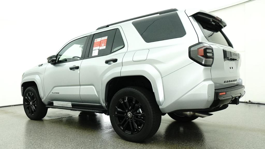 New 2026 Toyota 4Runner i-FORCE MAX SUV