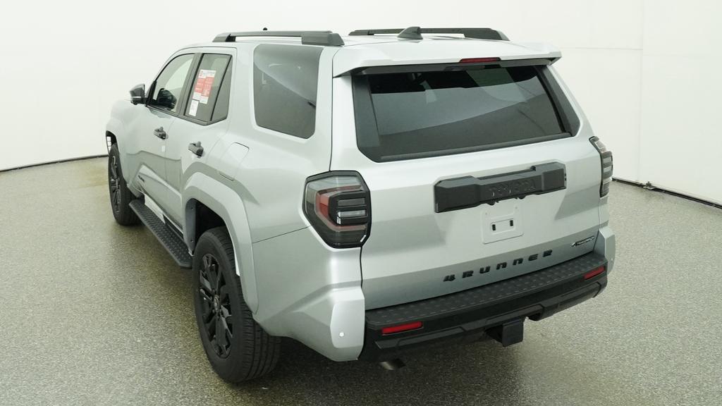 New 2026 Toyota 4Runner i-FORCE MAX SUV